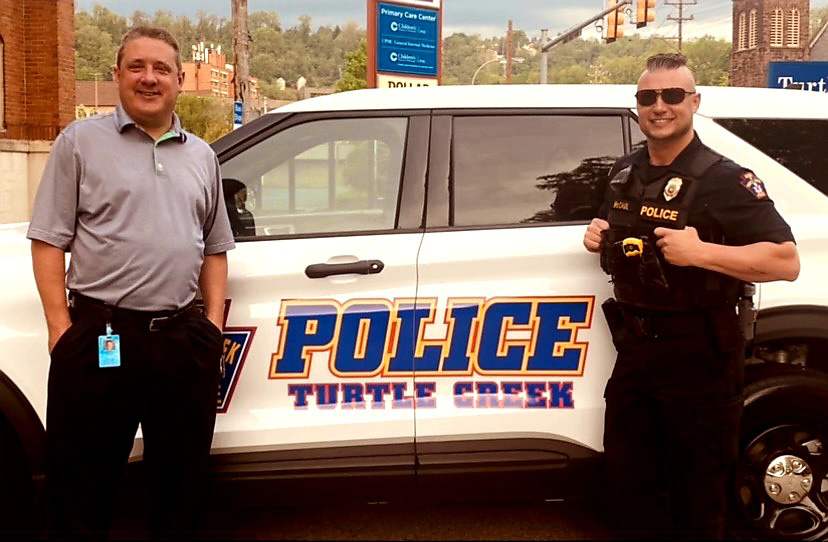 Turtle Creek Police